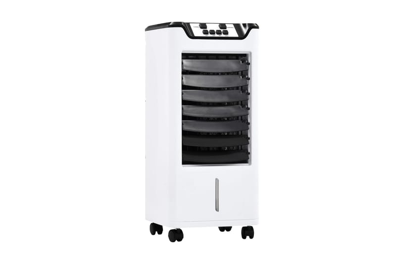 3-i-1 Mobil luftkylare/luftfuktare 60 W - Vit - Luftkylare & kylaggregat