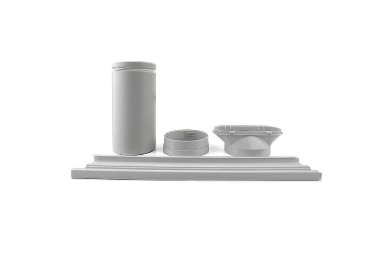 Luftkonditionering Black+Decker med Fjärrkontroll 28m2 Vit - Kök & hushåll - Klimatkontroll - Luftkonditionering & kylare - Portabel AC