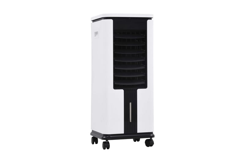 3-i-1 Mobil luftkylare/luftfuktare 75 W - Vit - Luftkylare & kylaggregat