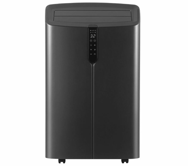 Portabel AC 12 000 BTU | Kyla & värme | WiFi-styrning, låg ljudnivå & R290-köldmedium