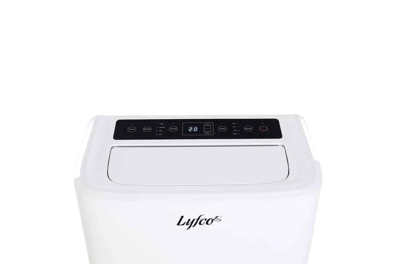 Högeffektiv AC för 58 m² 4100 W inkl. WIFI - Kök & hushåll - Klimatkontroll - Luftkonditionering & kylare - Portabel AC