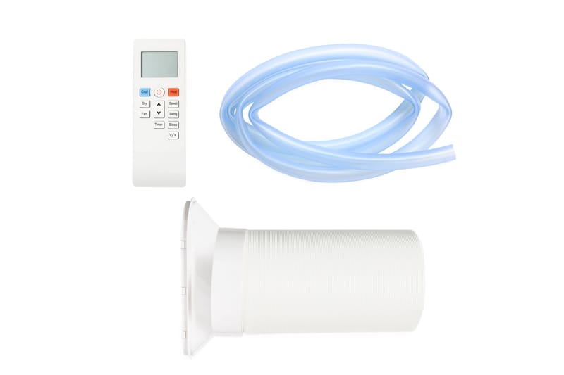 Högeffektiv AC för 58 m² 4100 W inkl. WIFI - Kök & hushåll - Klimatkontroll - Luftkonditionering & kylare - Portabel AC