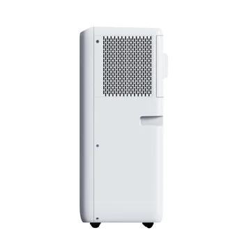 Smidig portabel AC | LED-display | Kyler upp till ca 25 m² | 7000 BTU - Kök & hushåll - Klimatkontroll - Luftkonditionering & kylare - Portabel AC