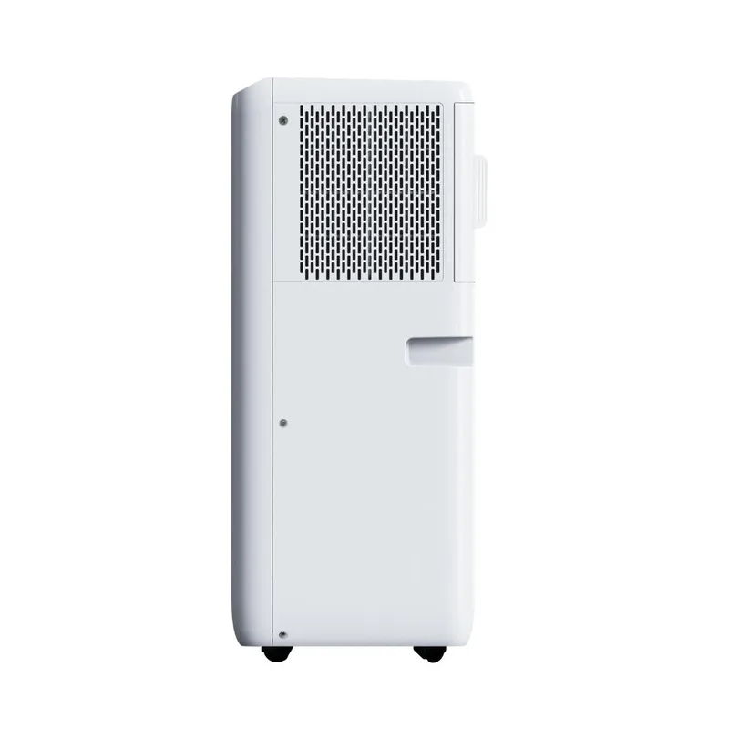 Smidig portabel AC | LED-display | Kyler upp till ca 25 m² | 7000 BTU - Kök & hushåll - Klimatkontroll - Luftkonditionering & kylare - Portabel AC