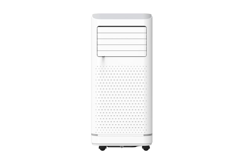 Venturo Liten portabel tyst AC för rum upptill 25 kvm²- Kylare med fjärrkontroll - Luftkonditionering 9000BTU - Vit - Kök & hushåll - Klimatkontroll - Luftkonditionering & kylare - AC & Aircondition