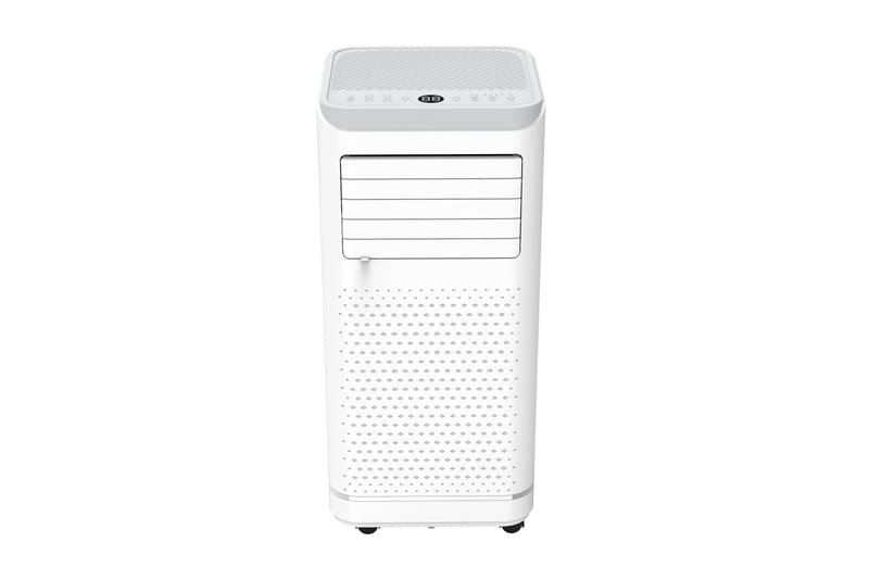 Venturo Liten portabel tyst AC för rum upptill 25 kvm²- Kylare med fjärrkontroll - Luftkonditionering 9000BTU - Vit - Kök & hushåll - Klimatkontroll - Luftkonditionering & kylare - AC & Aircondition