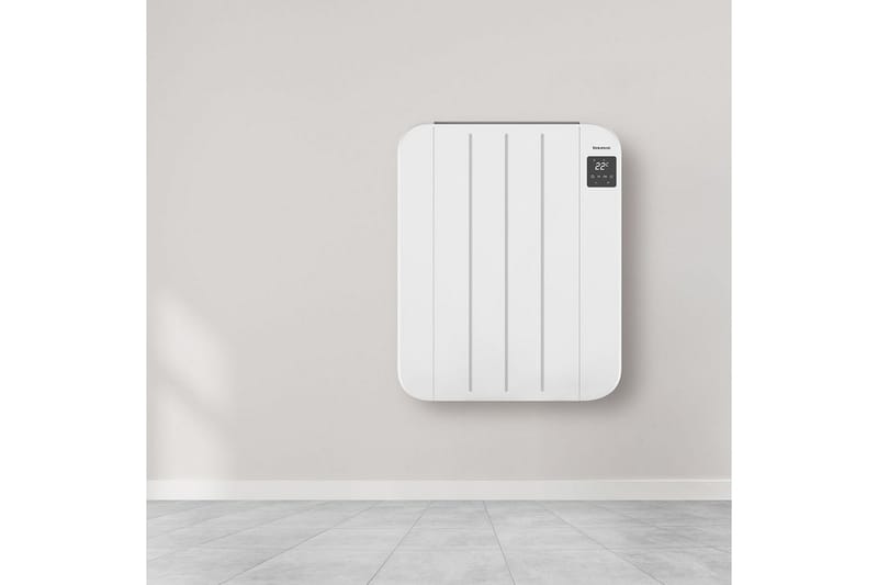 Elektrisk Panelvärmare Taurus NEPAL1000 - Vit - Kök & hushåll - Klimatkontroll - Uppvärmning - Värmepanel