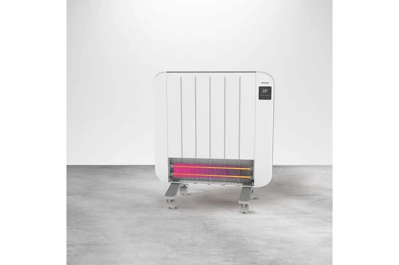 Elektrisk Panelvärmare Taurus NEPAL1500 - Vit - Kök & hushåll - Klimatkontroll - Uppvärmning - Värmepanel