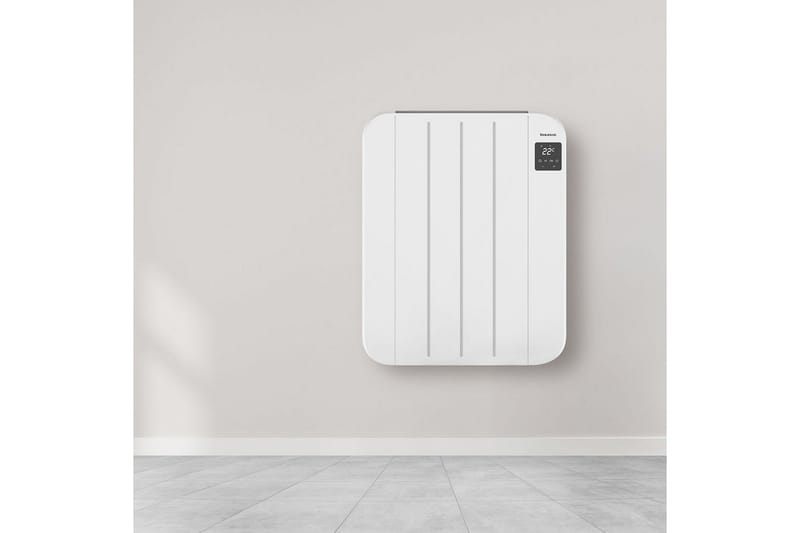 Elektrisk Panelvärmare Taurus NEPAL1000 - Vit - Kök & hushåll - Klimatkontroll - Uppvärmning - Värmepanel