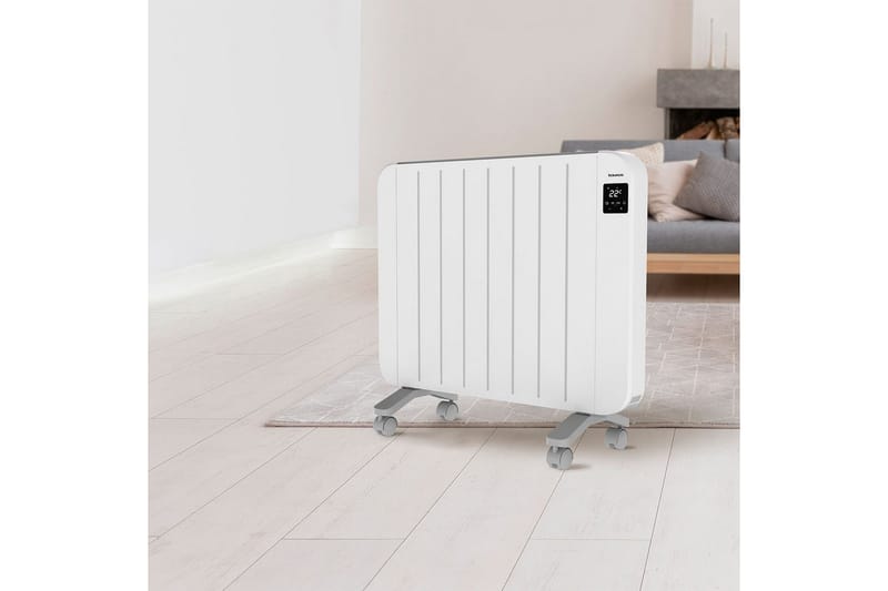 Elektrisk Panelvärmare Taurus NEPAL2000 - Vit - Kök & hushåll - Klimatkontroll - Uppvärmning - Värmepanel