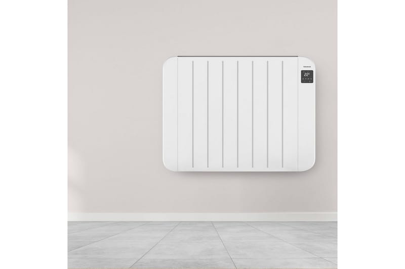 Elektrisk Panelvärmare Taurus NEPAL2000 - Vit - Kök & hushåll - Klimatkontroll - Uppvärmning - Värmepanel