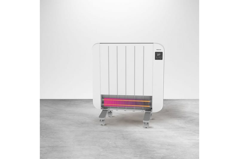 Elektrisk Panelvärmare Taurus NEPAL1500 - Vit - Kök & hushåll - Klimatkontroll - Uppvärmning - Värmepanel