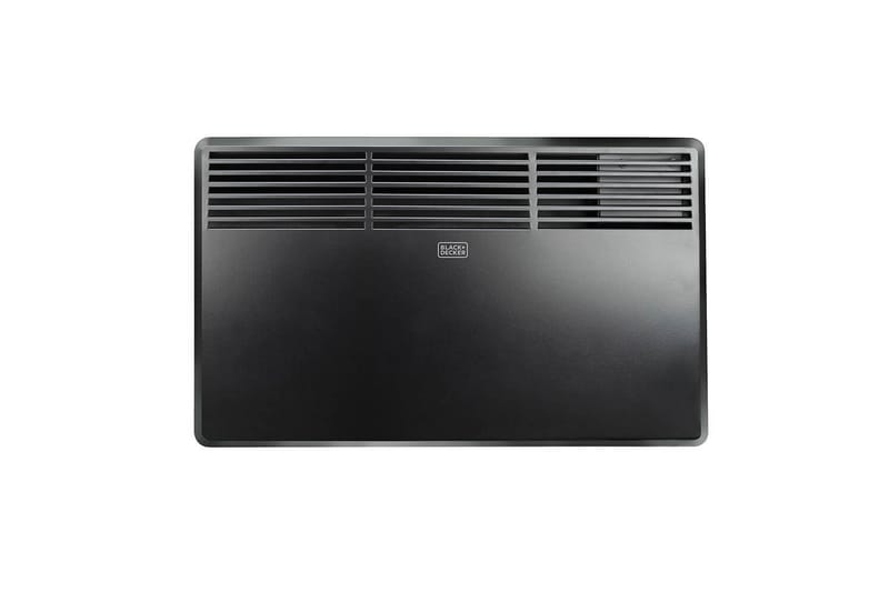 Elradiator för Badrum Black+Decker Svart 1200W - 1200W - Kök & hushåll - Klimatkontroll - Uppvärmning - Element & radiator - Vattenburna element