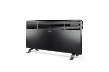 Elradiator för Badrum Black+Decker Svart - Svart - Kök & hushåll - Klimatkontroll - Uppvärmning - Element & radiator - Vattenburna element