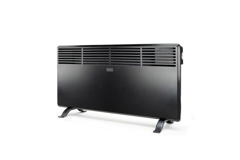 Elradiator för Badrum Black+Decker Svart - Svart - Kök & hushåll - Klimatkontroll - Uppvärmning - Element & radiator - Vattenburna element