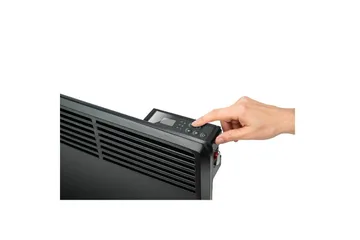 Elradiator för Badrum Black+Decker Svart - Svart - Kök & hushåll - Klimatkontroll - Uppvärmning - Element & radiator - Vattenburna element