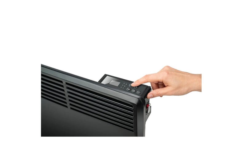 Elradiator för Badrum Black+Decker Svart - Svart - Kök & hushåll - Klimatkontroll - Uppvärmning - Element & radiator - Vattenburna element