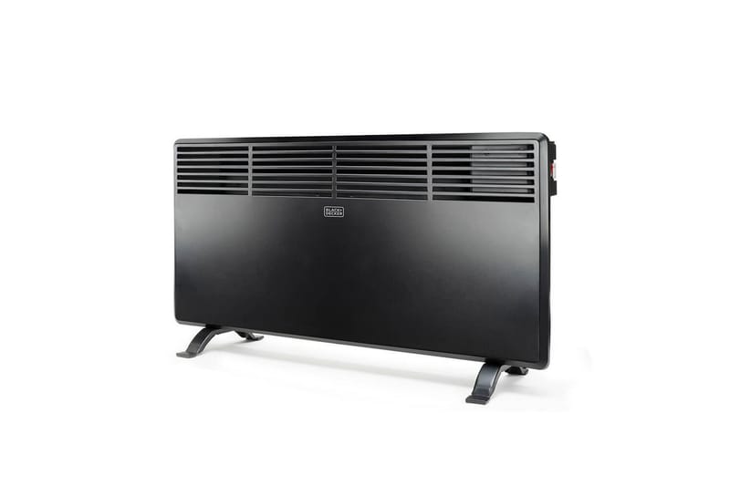 Elradiator för Badrum Black+Decker Svart - Svart - Kök & hushåll - Klimatkontroll - Uppvärmning - Element & radiator - Vattenburna element