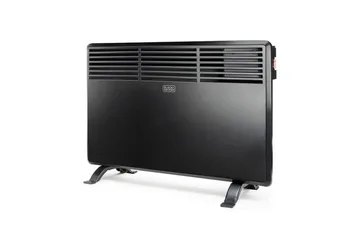 Elradiator för Badrum Black+Decker Svart - Svart - Kök & hushåll - Klimatkontroll - Uppvärmning - Element & radiator - Vattenburna element
