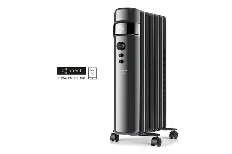 Oljeelement Taurus Agadir Connect, Svart