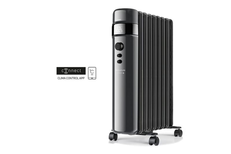 Oljeelement Taurus Agadir Connect, Svart