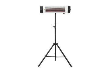Celso Infravärmare 1500W - Svart - Kök & hushåll - Klimatkontroll - Uppvärmning - Utevärme - Infravärme