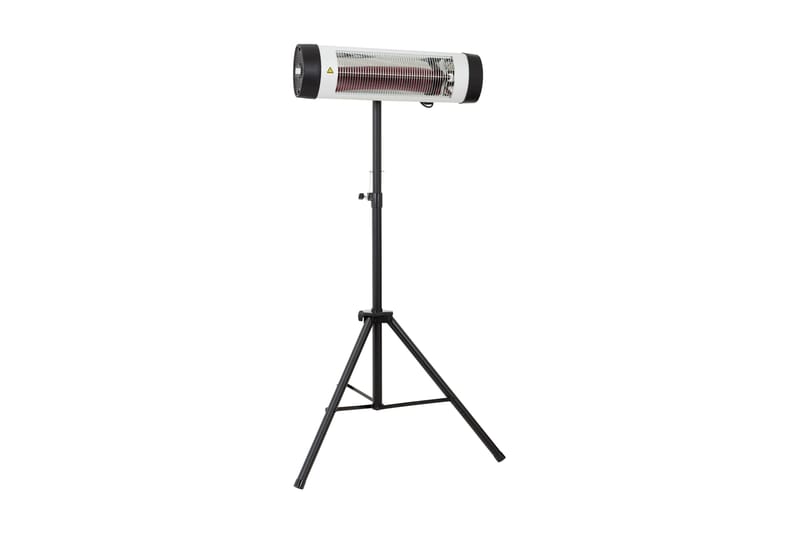 Celso Infravärmare 1500W, Svart