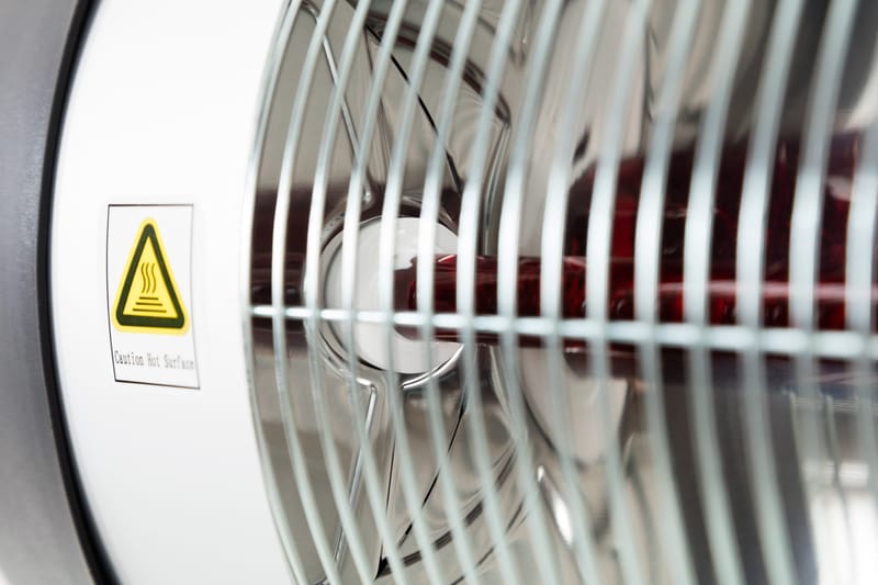 Celso Infravärmare 1500W - Svart - Kök & hushåll - Klimatkontroll - Uppvärmning - Utevärme - Infravärme