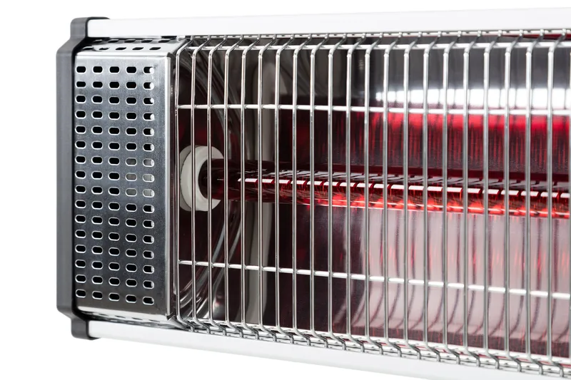 Celso Infravärmare 2000W - Svart - Kök & hushåll - Klimatkontroll - Uppvärmning - Utevärme - Infravärme