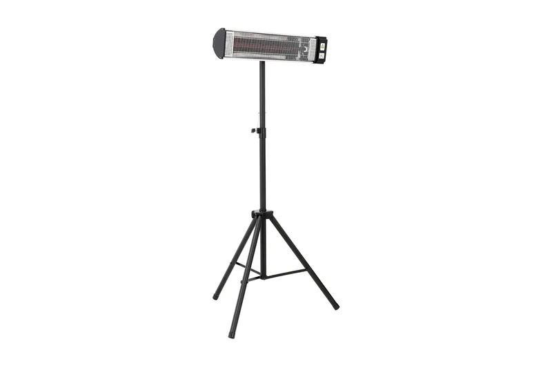 Celso Infravärmare 2000W, Svart