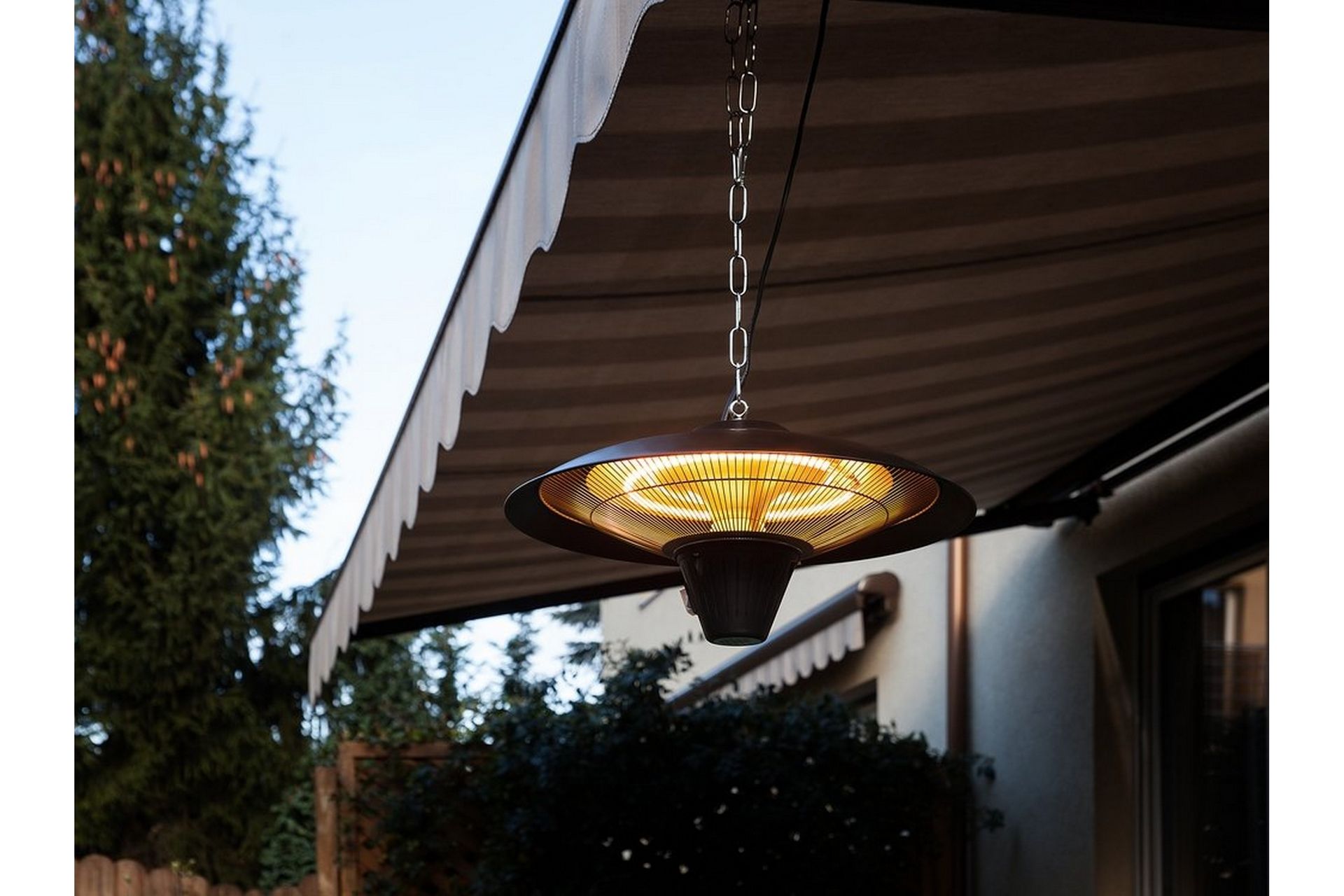 KABA Infravärmare -