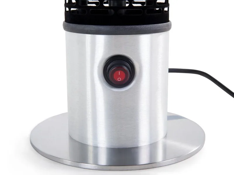 Vezuvio Infravärmare - Svart - Kök & hushåll - Klimatkontroll - Uppvärmning - Utevärme - Infravärme