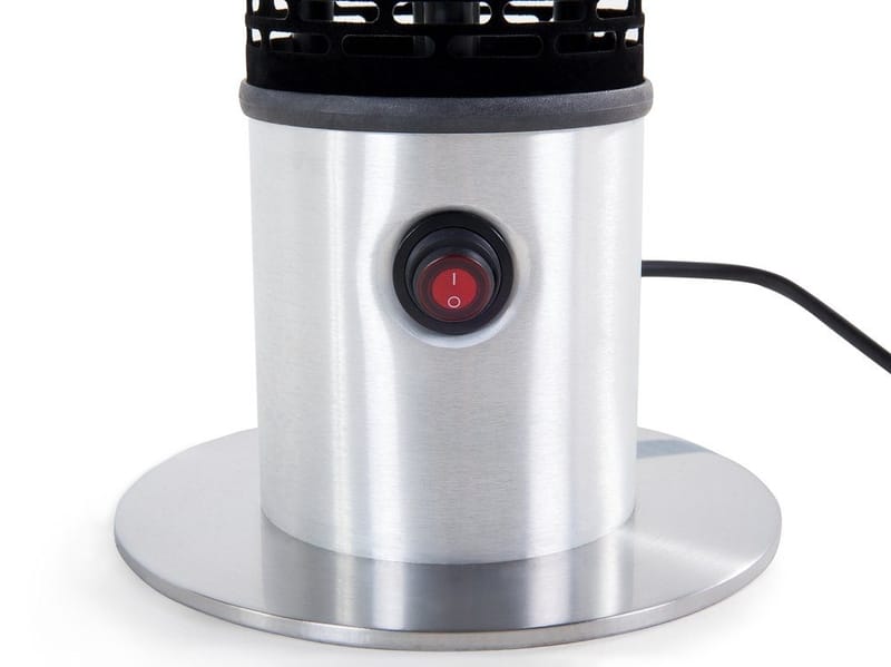 Vezuvio Infravärmare - Svart - Kök & hushåll - Klimatkontroll - Uppvärmning - Utevärme - Infravärme