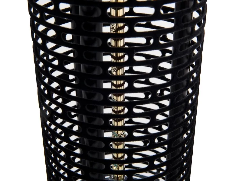 Vezuvio Infravärmare - Svart - Kök & hushåll - Klimatkontroll - Uppvärmning - Utevärme - Infravärme