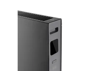 Konvektorelement Black+Decker Digital 2000W Svart - Svart - Kök & hushåll - Klimatkontroll - Uppvärmning - Utevärme - Värmefläkt