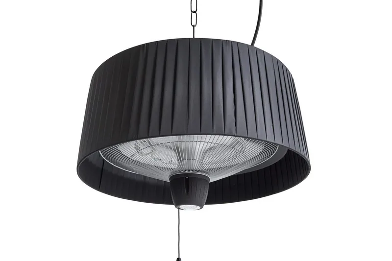 Terrassvärmare Ascea - Svart - Kök & hushåll - Klimatkontroll - Uppvärmning - Utevärme - Infravärme