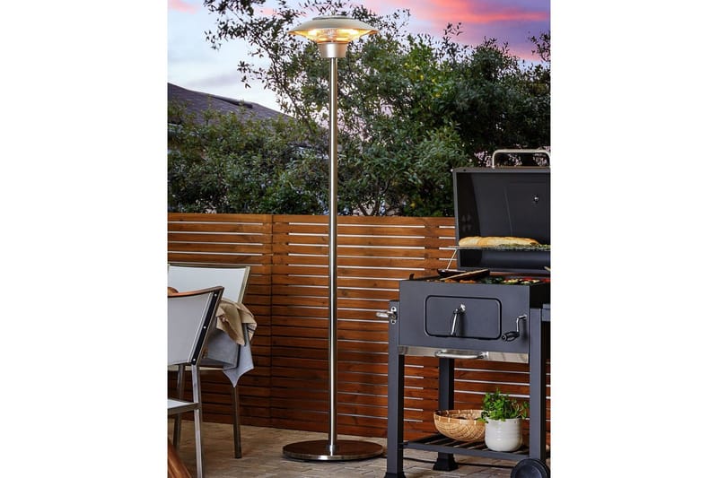 Terrassvärmare Askja - Kök & hushåll - Klimatkontroll - Uppvärmning - Utevärme - Infravärme