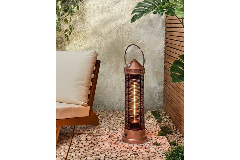 Terrassvärmare Llaima - Kök & hushåll - Klimatkontroll - Uppvärmning - Utevärme - Infravärme