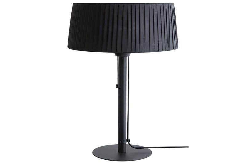 Terrassvärmare Olleria, Svart