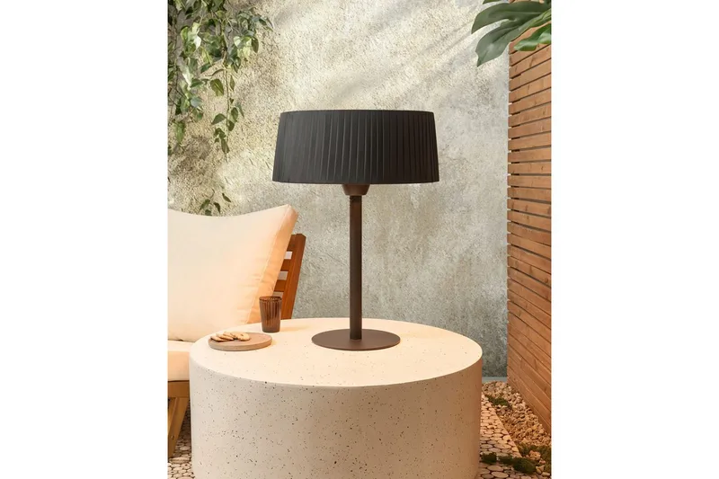 Terrassvärmare Olleria - Svart - Kök & hushåll - Klimatkontroll - Uppvärmning - Utevärme - Infravärme