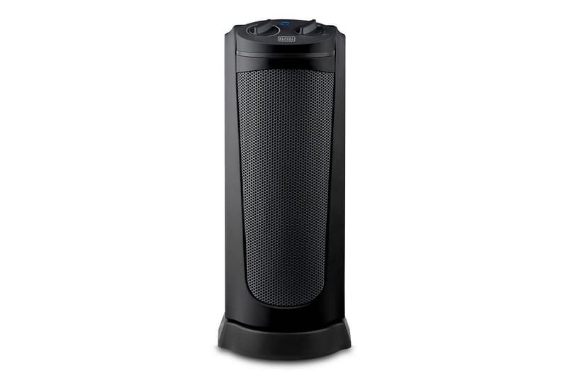 Tornvärmare Black+Decker Svart 2000W - Kök & hushåll - Klimatkontroll - Uppvärmning - Utevärme - Värmefläkt