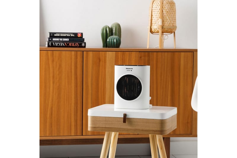 Värmeelement Taurus Tropicano 7C - Vit - Kök & hushåll - Klimatkontroll - Uppvärmning - Utevärme - Värmefläkt