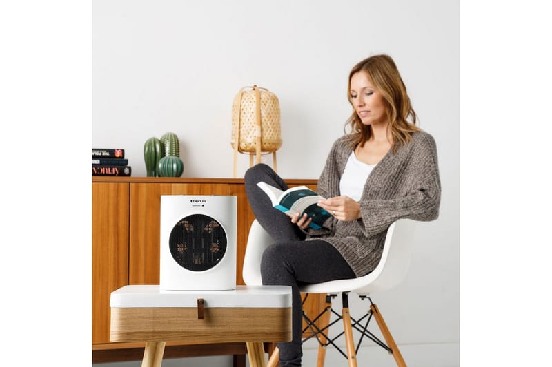 Värmeelement Taurus Tropicano 7C - Vit - Kök & hushåll - Klimatkontroll - Uppvärmning - Utevärme - Värmefläkt