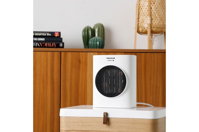 Värmeelement Taurus Tropicano 7C - Vit - Kök & hushåll - Klimatkontroll - Uppvärmning - Utevärme - Värmefläkt