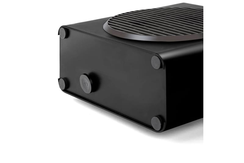Värmefläkt Black+Decker 1500W Svart - Svart - Kök & hushåll - Klimatkontroll - Uppvärmning - Utevärme - Värmefläkt