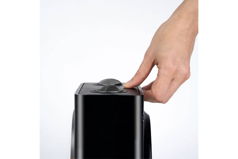 Värmefläkt Black+Decker 1500W Svart - Kök & hushåll - Klimatkontroll - Uppvärmning - Utevärme - Värmefläkt