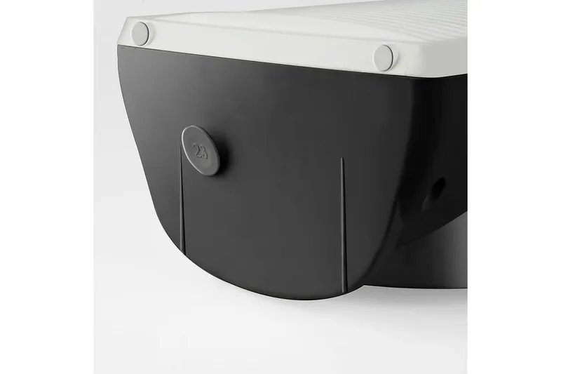 Värmefläkt Black+Decker 2000W Vit - Vit - Kök & hushåll - Klimatkontroll - Uppvärmning - Utevärme - Värmefläkt