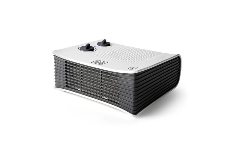 Värmefläkt Black+Decker 2000W Vit - Kök & hushåll - Klimatkontroll - Uppvärmning - Utevärme - Värmefläkt
