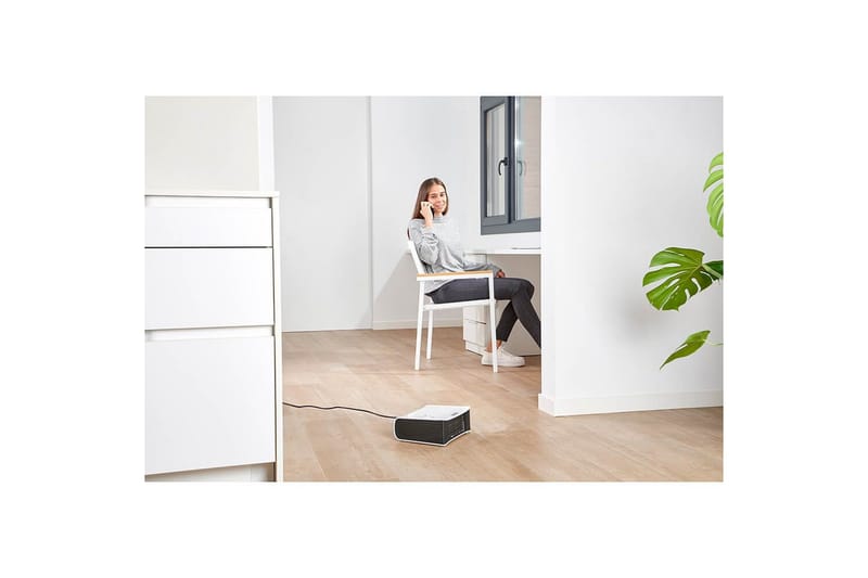 Värmefläkt Black+Decker 2000W Vit - Kök & hushåll - Klimatkontroll - Uppvärmning - Utevärme - Värmefläkt