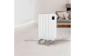 Elektrisk Panelvärmare Taurus NEPAL1000 - Vit - Kök & hushåll - Klimatkontroll - Uppvärmning - Värmepanel